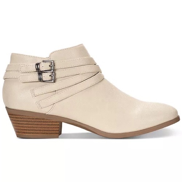 STYLE & CO. WOMEN WILLOWW BOOTIES. STYLISH & FASHION DESIGNER WEAR. BRAND NEW - Picture 2 of 5